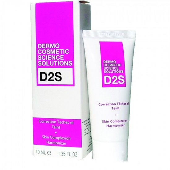 D2S Skin Complexion Harmonizer Cream 40ml