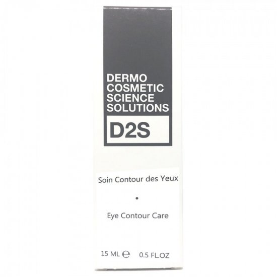 D2S Eye Contour Care Cream 15ml