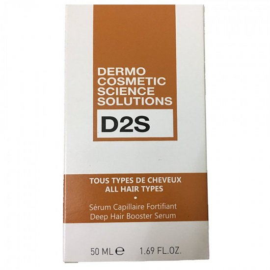 D2S Booster Hair Serum 50ml