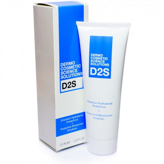 D2S Protective Moisturizing Emulsion 125ml