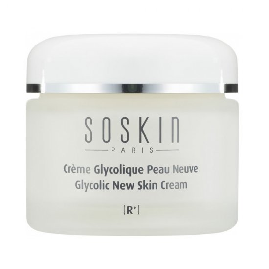 Soskin glycolic new skin cream 50ML